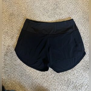 lululemon speed up 4 inch